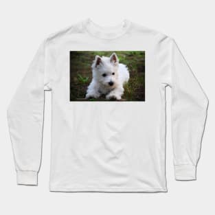 Westie Long Sleeve T-Shirt